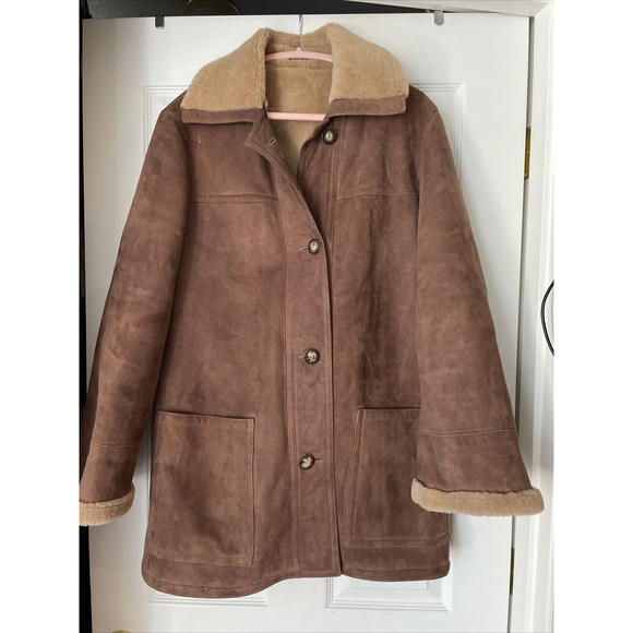 Norm Thompson Jacket Coat 